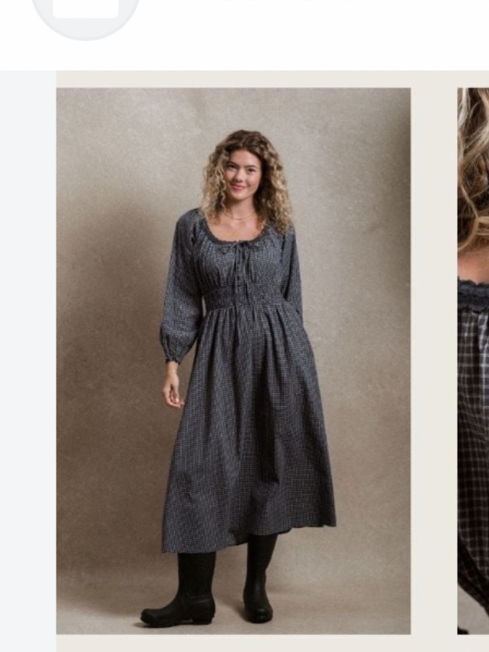 Neuflora Sorrento - Size SM Dress